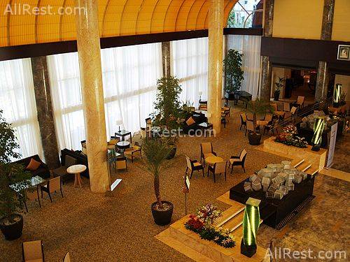 Le Royal Meridien Abu Dhabi 6